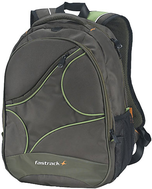 fastrack suitcase