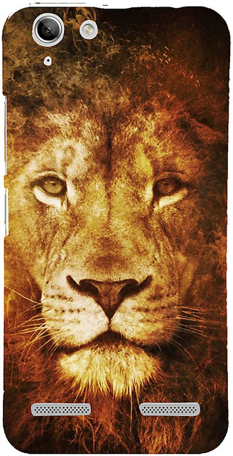 Buy Snapdilla Wild Royal King Sher Fire Lion Background Back Cover For  Lenovo Vibe K5 Plus Online @ ₹387 from ShopClues