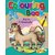 Shopperszones Colouring Book- Farm Animals English Paper Back
