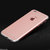 iPAKY Hybrid Ultra-thin Shockproof Armor Back Case Cover for   6 6S