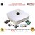 Cp Plus 1 Dome Camera  +4 Channel Dvr + Connectors + Power Supply+ Hard Disk + Wires Combo