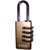 POVO Safety Combination Lock- 4 Dial 305108