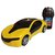 Fast Modern Car with Remote Control with 3D Light
