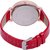 Mxre Diamond Dial Red fancy women watches by MISS