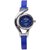 glory blue ladies watch by miss
