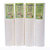 Xisom Pack of 4 Pieces of RO Filter 10 Inch Spun Filter Pre-Filter Cartridge