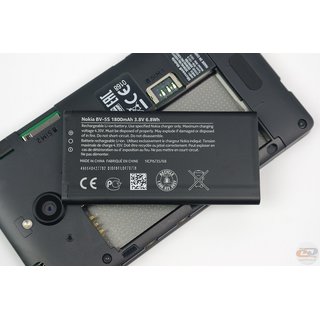 nokia bv 5s 1800 mah battery nokia lumia x2 eaa041