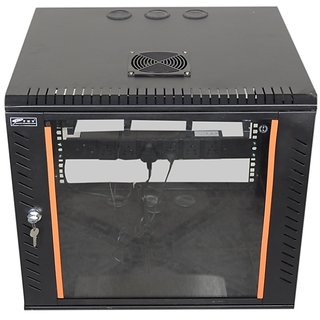 Online EMS 9U X 550W X 500D Wall Mount Rack Prices - Shopclues India