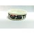 Brand New Tiesto High Quality Silicone Embossed Wristband 18mm