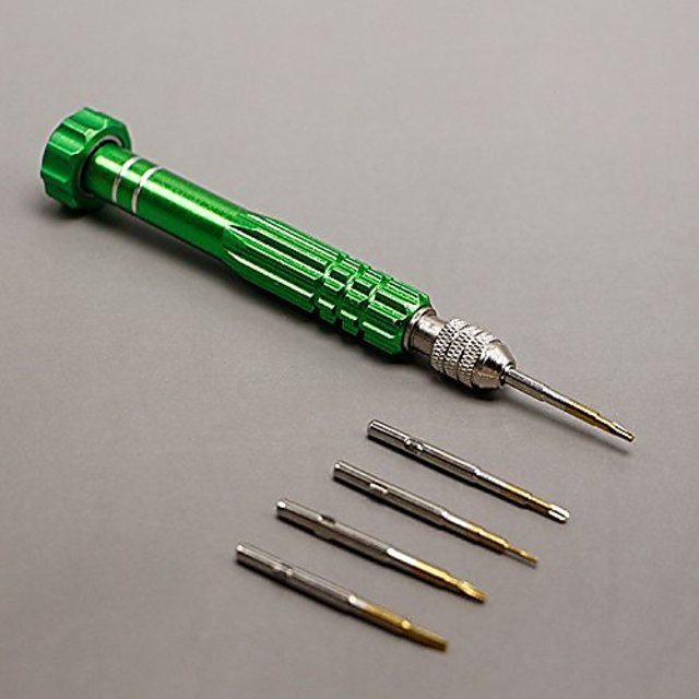 screwdriver and other tools