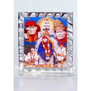 Buy Table Multi God picture pasteable frame Online @ ₹119 from ShopClues
