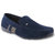 Wonker Men's Blue Casual Loafers