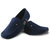 Wonker Men's Blue Casual Loafers