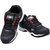 Aerofax Men's Black Running Shoes