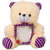 Deals India Cream Photo Frame Teddy Stuffed soft plush toy Love Girl (45cm)