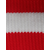 Navex Red Football Socks (Set of 3 Pairs)