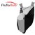 Autohub Bike Body Cover With Mirror Pocket For Royal Enfield Bullet 500 - Black  Silver Colour