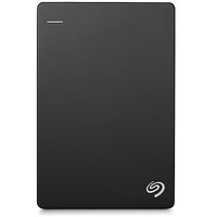 Seagate Backup Plus Slim 1TB External Hard Disk