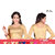 Sr Studio Women'S Designer Party Wear Collection Low Price Sale Offer Readymade Stretchable Saree Blouses