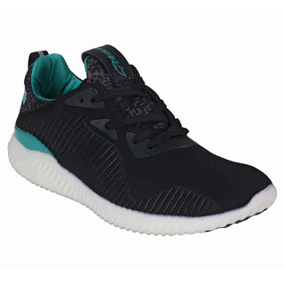 Buy Vandeu Men Black Blue Lace up Sports Shoes Online 1259