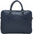 MBOSS 15.6inch Faux Leather Laptop / Messenger Bag PFB 005 BLUE