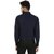 Stylox Men's Blue & Black Slim Fit Casual Shirt (Pack of 2)