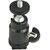 ePhoto Adjustable Swivel Hot Shoe Mount 1/4-Inch Shoe adapter adjustable angle for Flash, LED light, Camera, Monitor FT9710