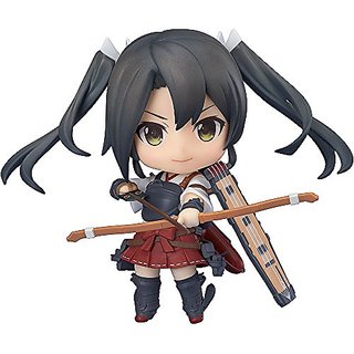 Figuras: Nendoroid Aircraft Carrier Wo-Class De KanColle [Good Smile