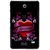 Fuson Black Designer Phone Back Cover Samsung Galaxy Tab 4 (In Love Forever)