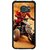 Fuson Brown Designer Phone Back Cover Samsung Galaxy S6 G920I (Riding The Terrain Bikes)