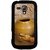Fuson Brown Designer Phone Back Cover Samsung Galaxy S Duos S7562 (Making Clay Pots On Wheel)