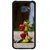 Fuson Multi Designer Phone Back Cover Samsung Galaxy S6 G920I (Love Among Frogs)