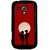 Fuson Red Designer Phone Back Cover Samsung Galaxy S Duos S7562 (A Couples Confession In Moonlight)