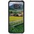 Fuson Multi Designer Phone Back Cover Samsung Galaxy S6 G920I (Scenic View Of European Hills)