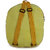 Deals India Kids Shoulder Yellow Tougue out Bag (38 x 30 x 10 cm)(BagSmileyC1)