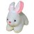 Deals India character Rabbit soft toy and  musical parrot (25 cm) combo
