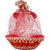 Deals India Sweet Teddy  Sitting in Basket  Stuffed soft plush toy Love Girl ( 30 cm)