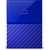 Wd My Passport 2Tb Portable External Hard Drive (Blue )