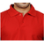Men's Branded Red Polo T-shirt