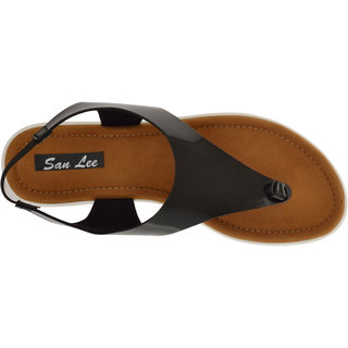 lee fog sandals