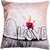 Love Print For  Your Valentine Cushion Cover (WVLCS-002)