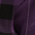 HAIG-DOT Unisex Purple Hooded Sweatshirt