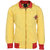 Haig-Dot Yellow Hooded Jacket