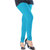 Stylobby Sky Blue Viscose Legging