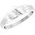 Vidhi Jewels Rhodium Plated Brass Attractive Finger Ring for Women [VFR243R]