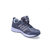 Adza Men Gray  Silver Laceup Running Shoes