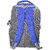 Paramveer Boy's & Girl's Elegance School Bag Multicolor RJSC-293