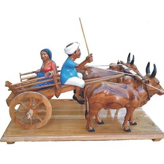 bullock cart toys buy online