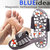 Foot Relax Massage Chappals Pair Unisex -  Reflexology Sandals