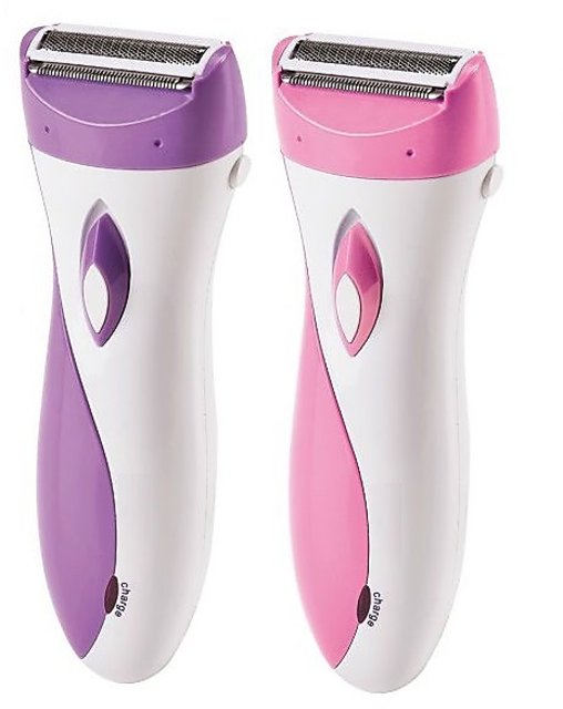 lady shaver and trimmer